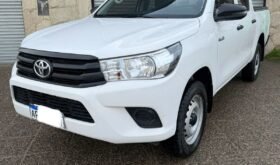 TOYOTA HILUX DX 2.4 4X4 6M/T 2022
