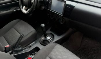 TOYOTA HILUX DX 2.4 4X4 6M/T 2022 full