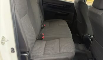 TOYOTA HILUX DX 2.4 4X4 6M/T 2022 full