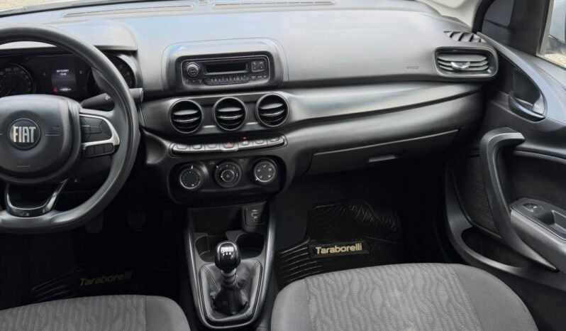 FIAT CRONOS DRIVE 1.3MT 2022 full
