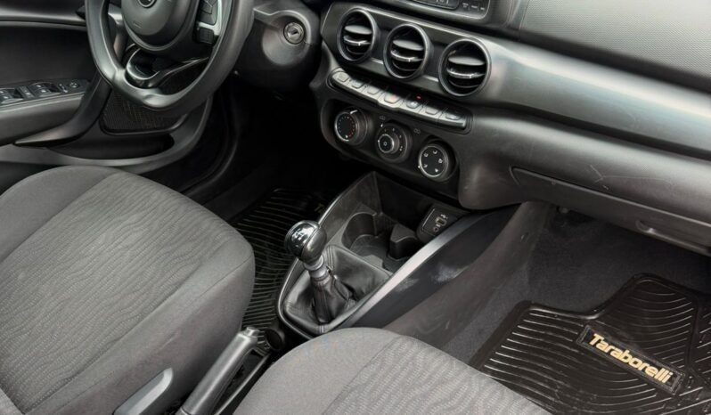 FIAT CRONOS DRIVE 1.3MT 2022 full