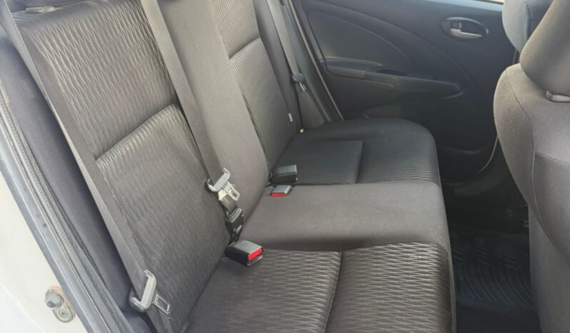 TOYOTA ETIOS X 1.5 6M/T 2022 full