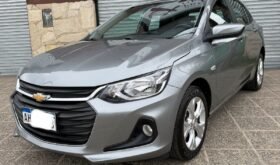 CHEVROLET ONIX LTZ 1.0T AT 2025