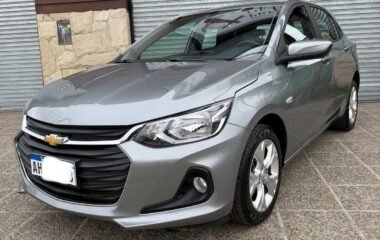 CHEVROLET ONIX LTZ 1.0T AT 2025