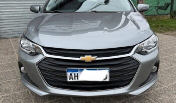 CHEVROLET ONIX LTZ 1.0T AT 2025 full