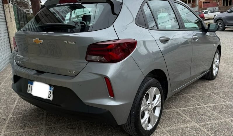 CHEVROLET ONIX LTZ 1.0T AT 2025 full
