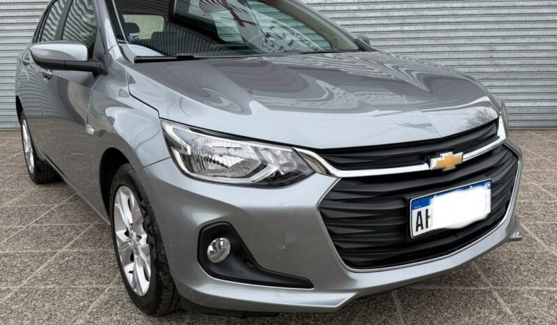 CHEVROLET ONIX LTZ 1.0T AT 2025 full