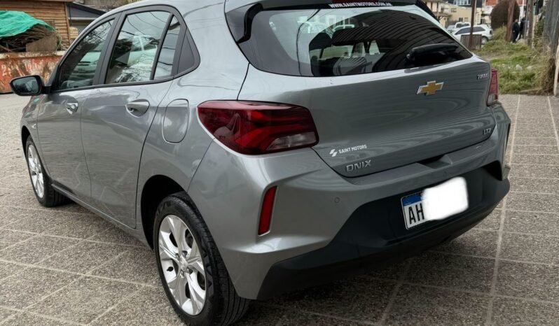 CHEVROLET ONIX LTZ 1.0T AT 2025 full
