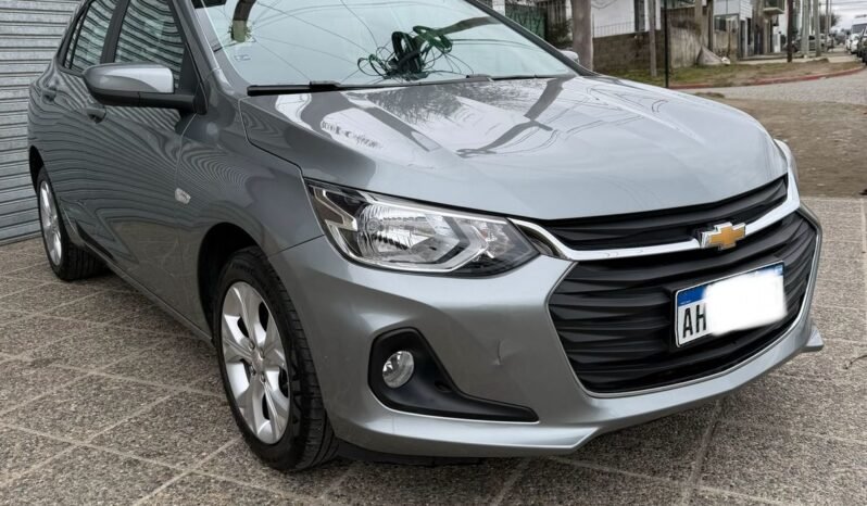 CHEVROLET ONIX LTZ 1.0T AT 2025 full
