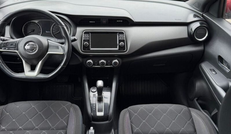 NISSAN KICKS ADVANCE CVT 1.6 2019 full