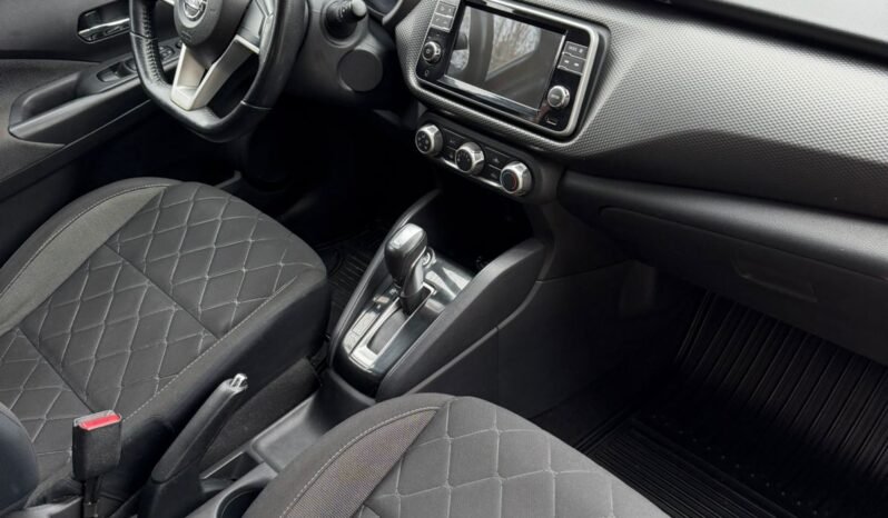 NISSAN KICKS ADVANCE CVT 1.6 2019 full