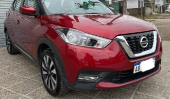 NISSAN KICKS ADVANCE CVT 1.6 2019 full