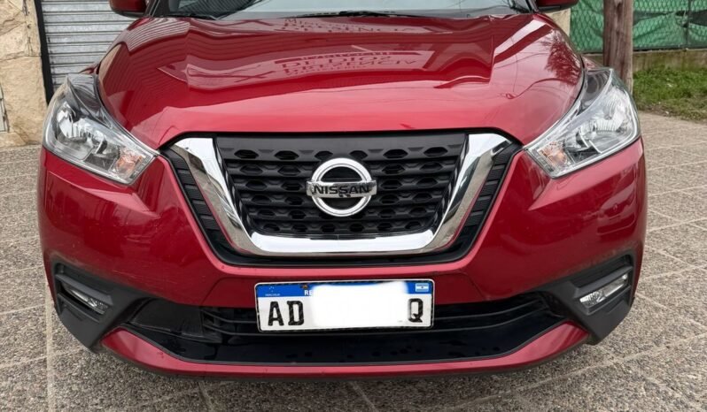 NISSAN KICKS ADVANCE CVT 1.6 2019 full