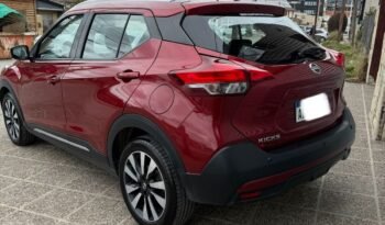 NISSAN KICKS ADVANCE CVT 1.6 2019 full