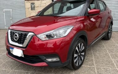 NISSAN KICKS ADVANCE CVT 1.6 2019
