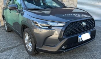 TOYOTA COROLLA CROSS XLI 2.0 CVT 2023 full