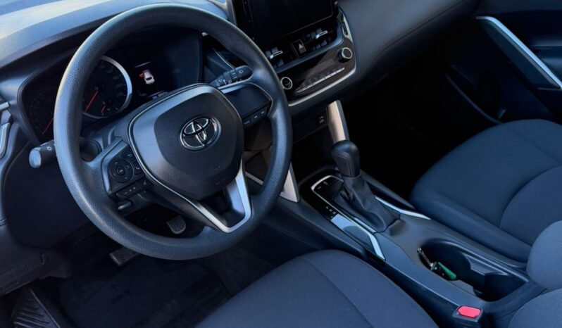 TOYOTA COROLLA CROSS XLI 2.0 CVT 2023 full