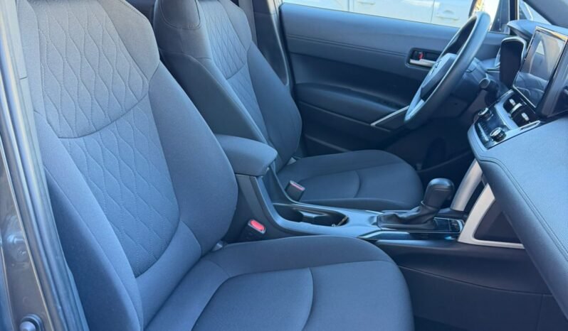 TOYOTA COROLLA CROSS XLI 2.0 CVT 2023 full