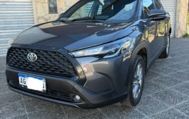 TOYOTA COROLLA CROSS XLI 2.0 CVT 2023