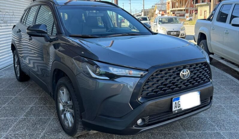 TOYOTA COROLLA CROSS XLI 2.0 CVT 2023 full