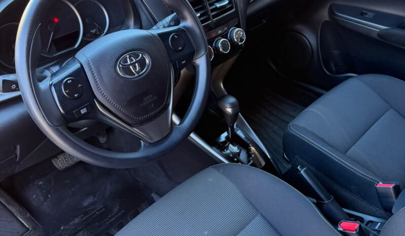 TOYOTA YARIS XS 1.5 CT 5PTAS 2025 full