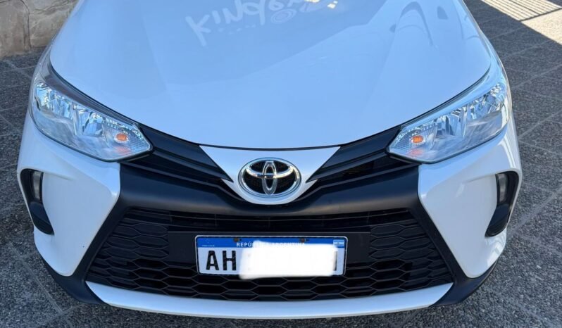 TOYOTA YARIS XS 1.5 CT 5PTAS 2025 full