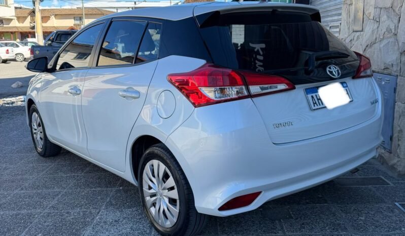 TOYOTA YARIS XS 1.5 CT 5PTAS 2025 full