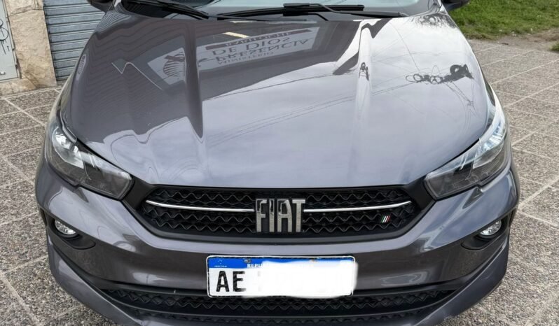 FIAT CRONOS DRIVE PACK CONNECTIVIDAD 1.3 2021 full