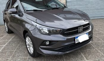 FIAT CRONOS DRIVE PACK CONNECTIVIDAD 1.3 2021 full