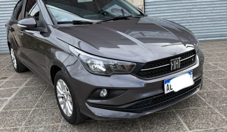 FIAT CRONOS DRIVE PACK CONNECTIVIDAD 1.3 2021 full