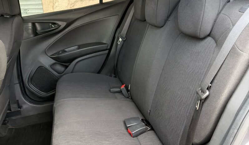 FIAT CRONOS DRIVE PACK CONNECTIVIDAD 1.3 2021 full