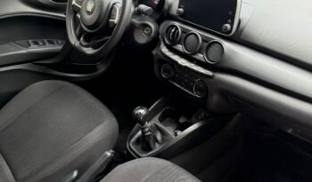 FIAT CRONOS DRIVE PACK CONNECTIVIDAD 1.3 2021 full