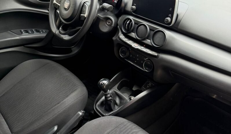 FIAT CRONOS DRIVE PACK CONNECTIVIDAD 1.3 2021 full