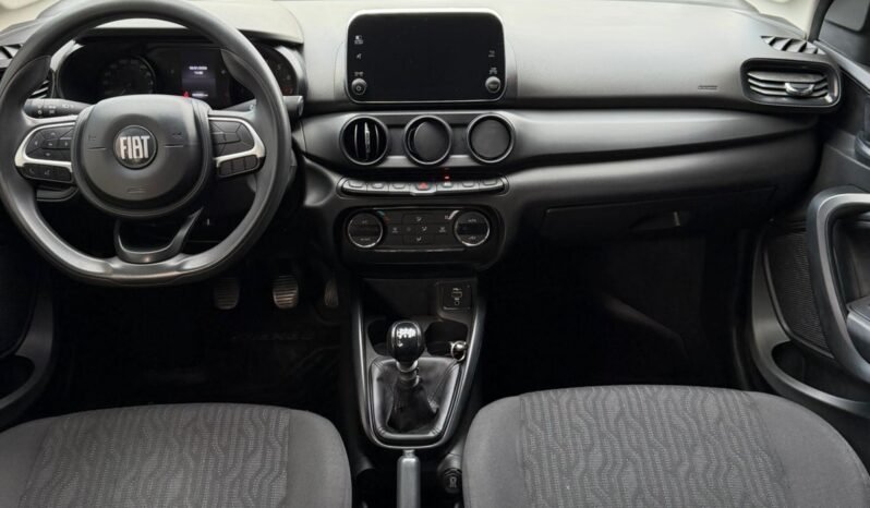 FIAT CRONOS DRIVE PACK CONNECTIVIDAD 1.3 2021 full