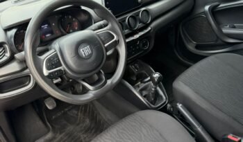 FIAT CRONOS DRIVE PACK CONNECTIVIDAD 1.3 2021 full
