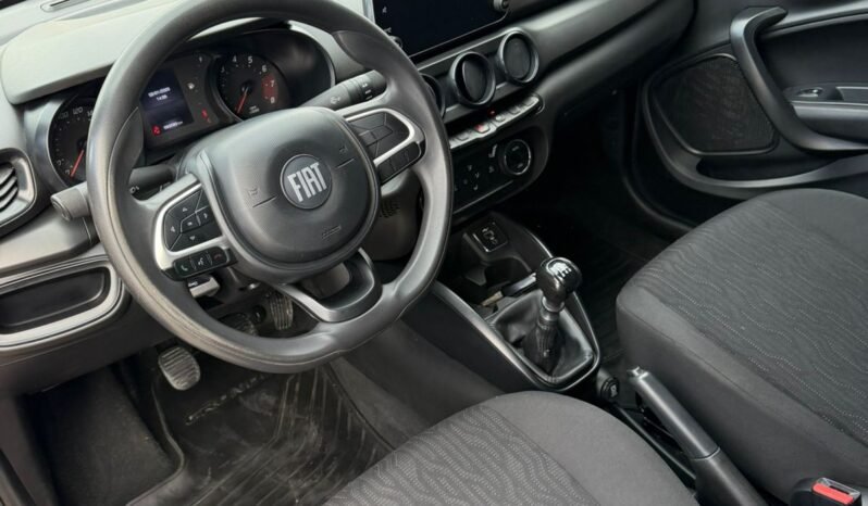 FIAT CRONOS DRIVE PACK CONNECTIVIDAD 1.3 2021 full