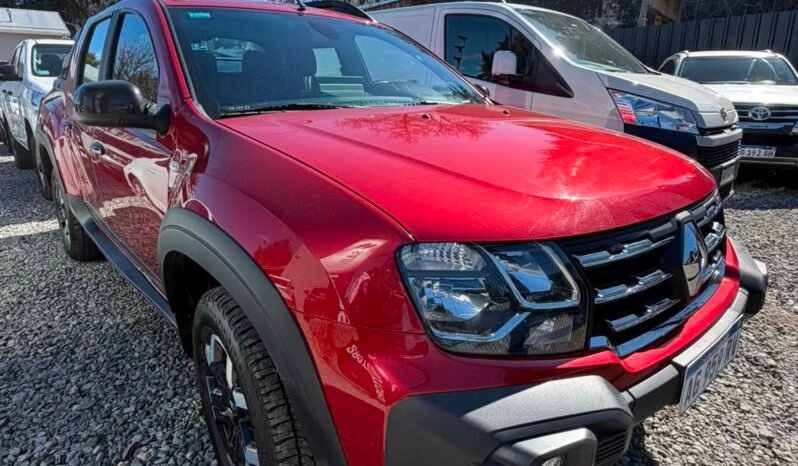 RENAULT DUSTER OROCH ICONIC 1.3T 4X4 2024 full