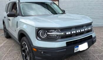 FORD BRONCO SPORT BIG BEN 4WD 1.5T 2022 full