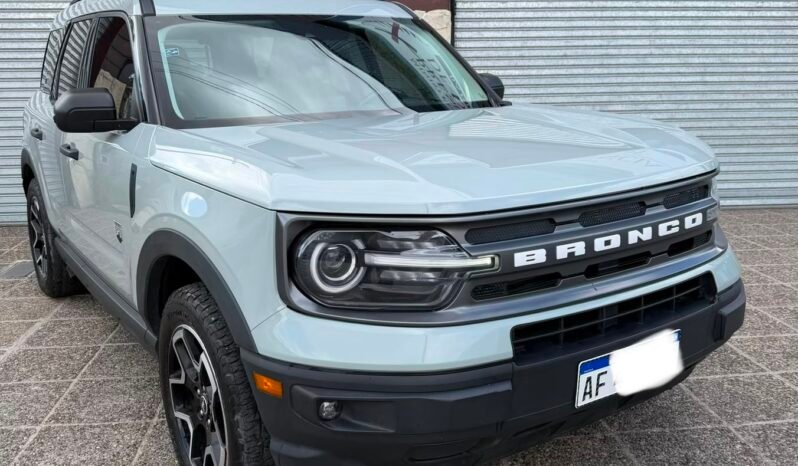 FORD BRONCO SPORT BIG BEN 4WD 1.5T 2022 full