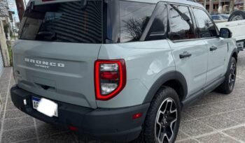 FORD BRONCO SPORT BIG BEN 4WD 1.5T 2022 full