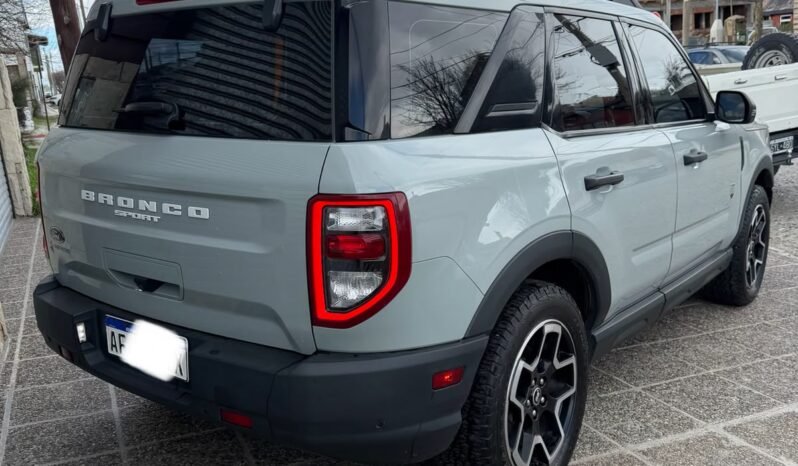 FORD BRONCO SPORT BIG BEN 4WD 1.5T 2022 full