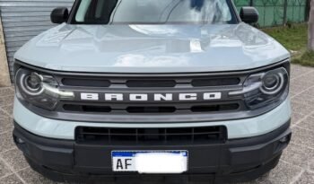 FORD BRONCO SPORT BIG BEN 4WD 1.5T 2022 full
