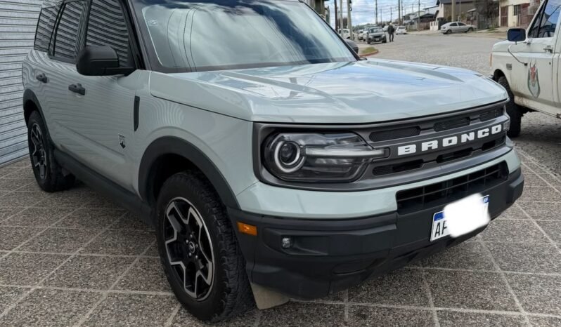 FORD BRONCO SPORT BIG BEN 4WD 1.5T 2022 full