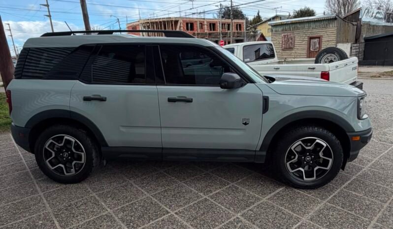 FORD BRONCO SPORT BIG BEN 4WD 1.5T 2022 full
