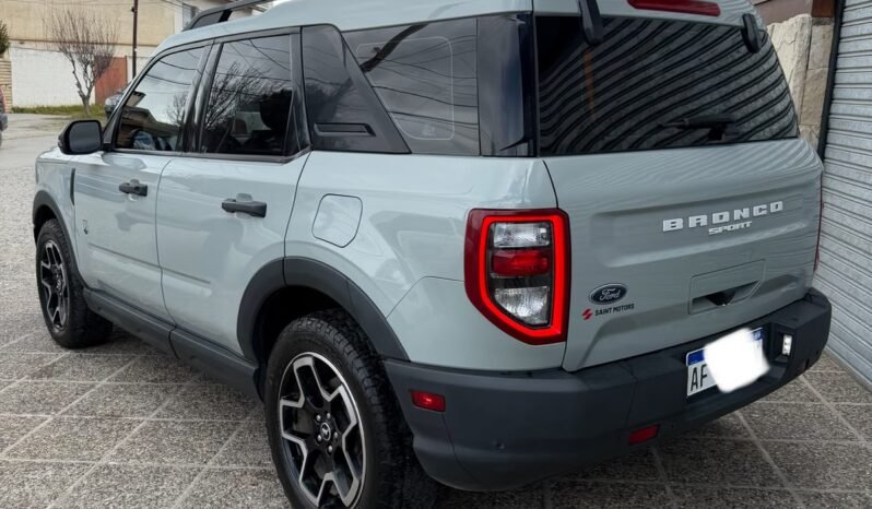 FORD BRONCO SPORT BIG BEN 4WD 1.5T 2022 full