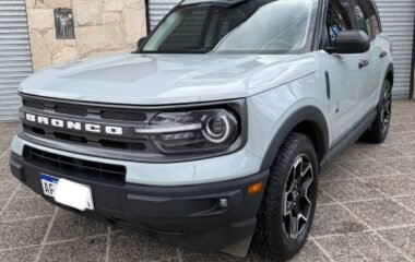 FORD BRONCO SPORT BIG BEN 4WD 1.5T 2022