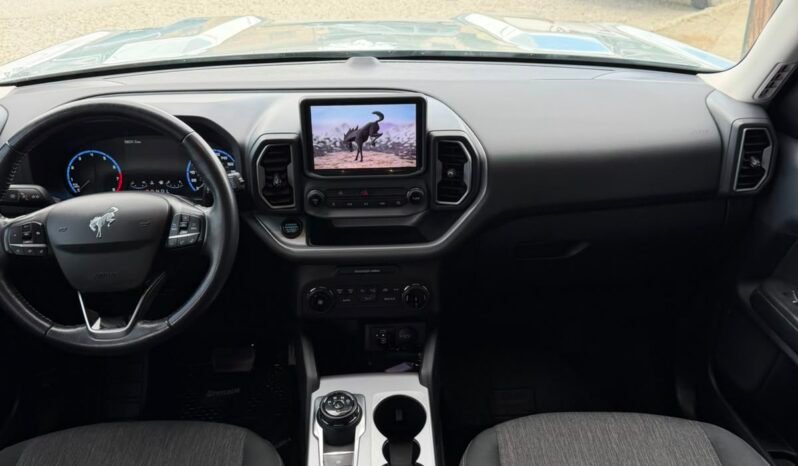 FORD BRONCO SPORT BIG BEN 4WD 1.5T 2022 full