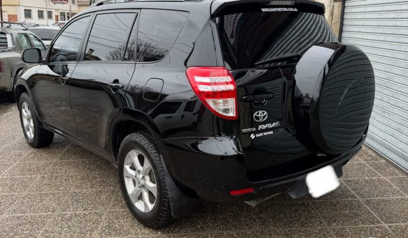 TOYOTA RAV4 2.4 4X4 AT 2013 full