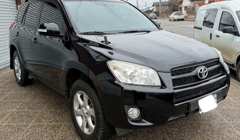 TOYOTA RAV4 2.4 4X4 AT 2013 full