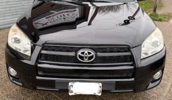 TOYOTA RAV4 2.4 4X4 AT 2013 full